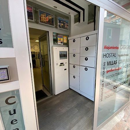 Apartament Cuencaloft Dalmacio Garcia Izcara Cuenca  Zewnętrze zdjęcie